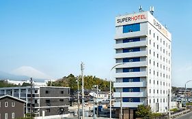 スーパーホテル長泉・沼津インター